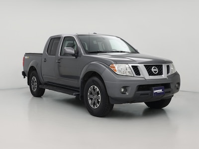 2016 Nissan Frontier PRO-4X
