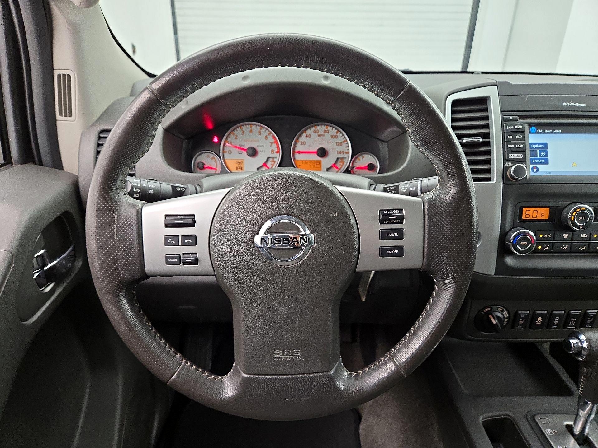 Thumbnail: 2016 Nissan Frontier - 10