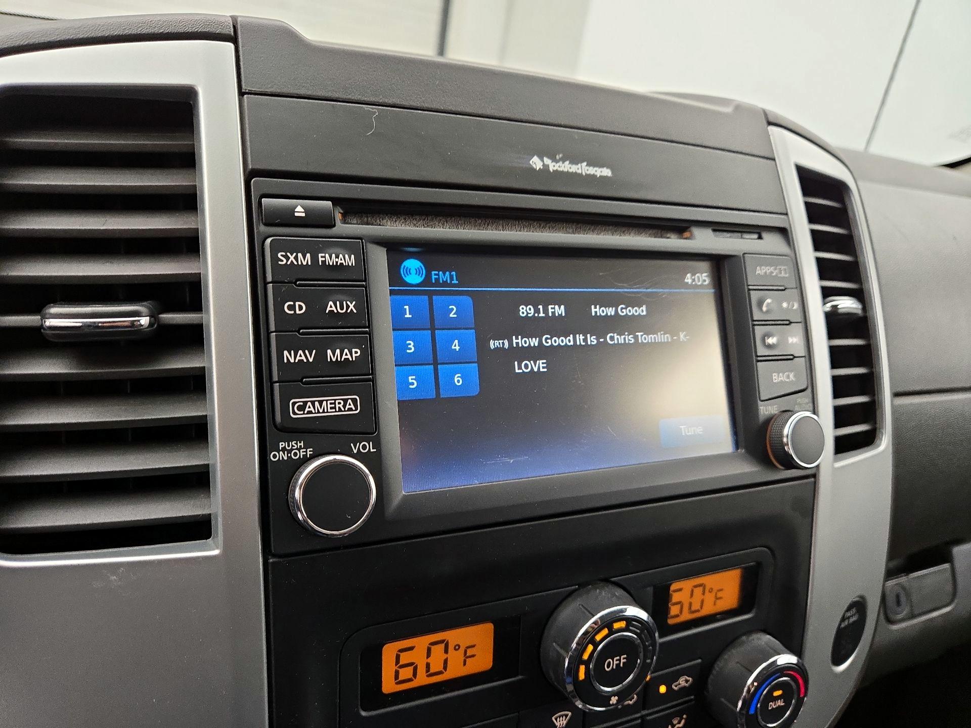 Thumbnail: 2016 Nissan Frontier - 16