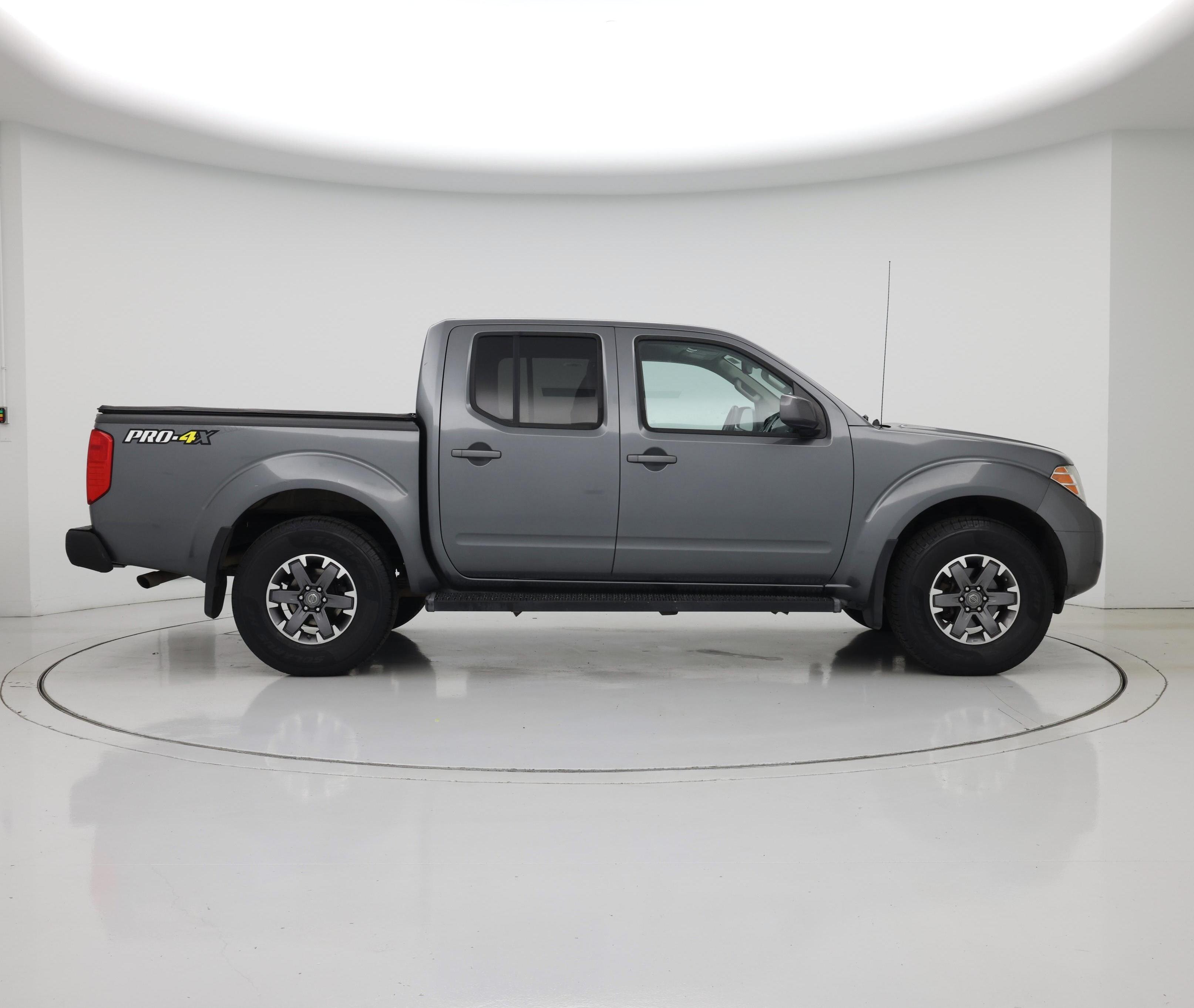 Thumbnail: 2016 Nissan Frontier - 7