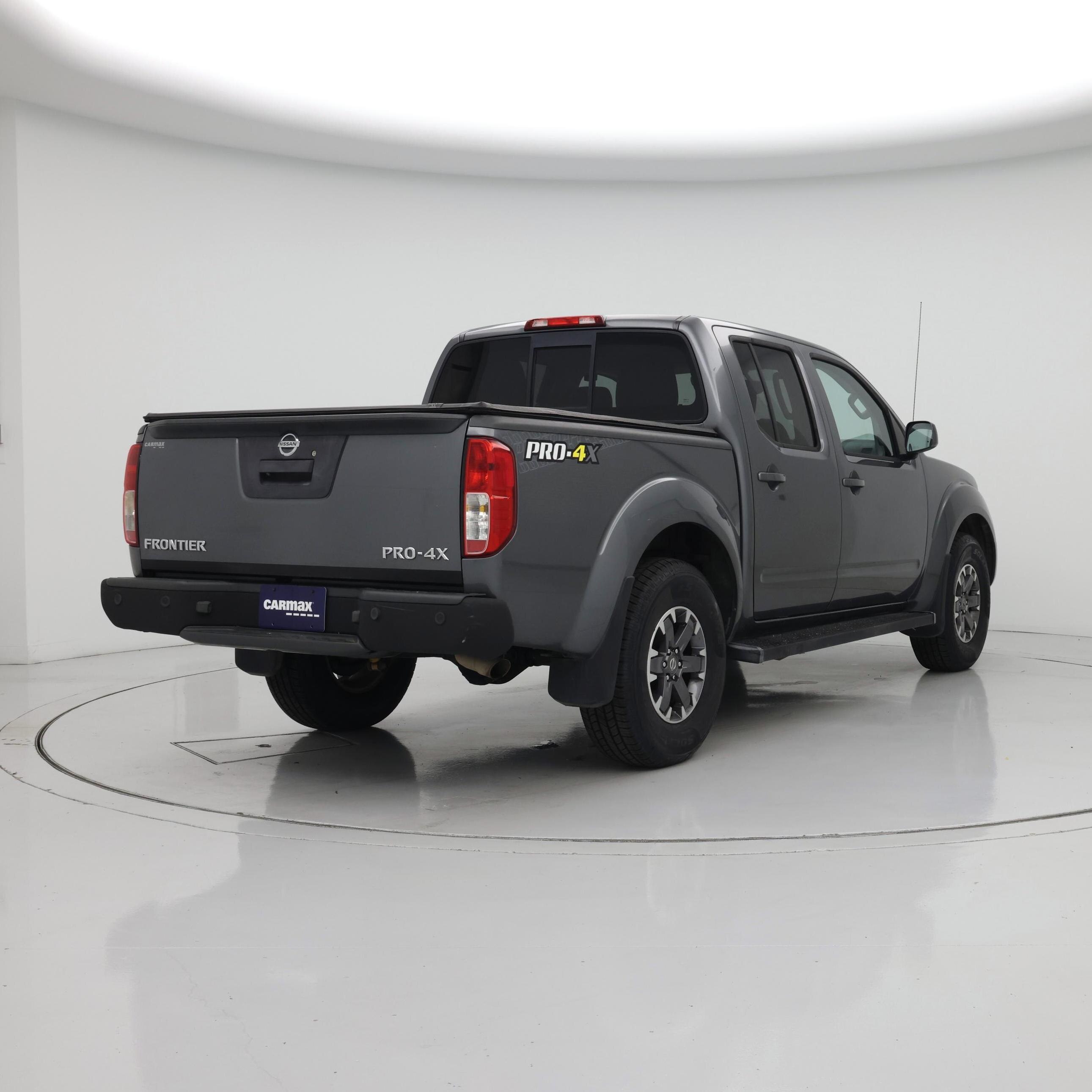 Thumbnail: 2016 Nissan Frontier - 8