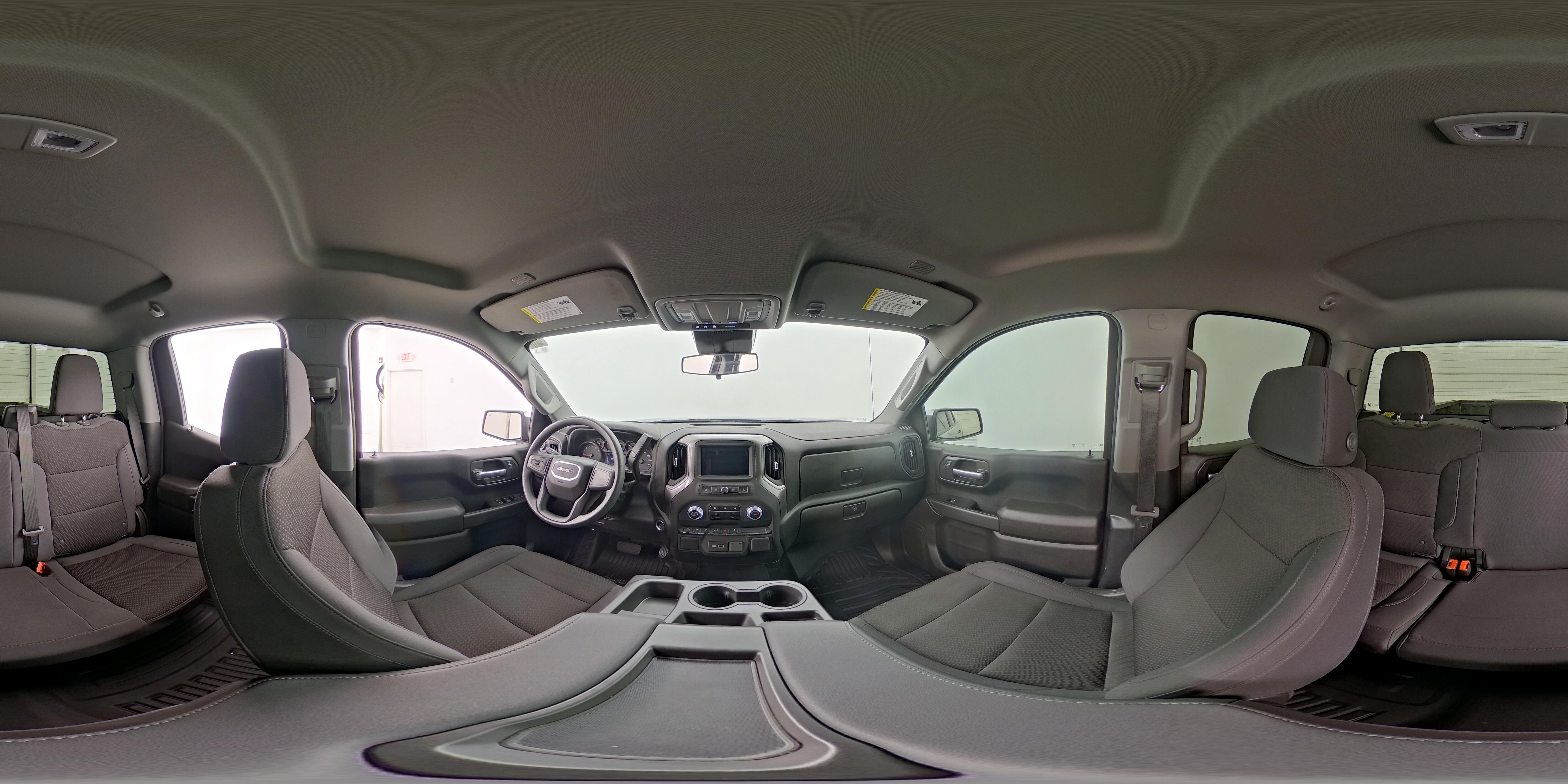 2025 GMC Sierra 1500 Pro - Photo 25