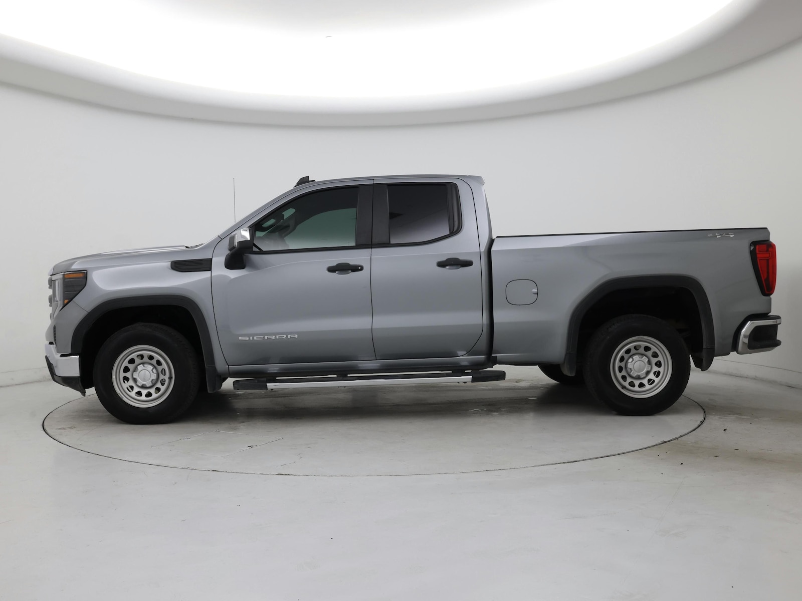 2025 GMC Sierra 1500 Pro - Photo 4