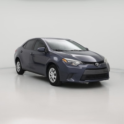 2015 Toyota Corolla LE Eco