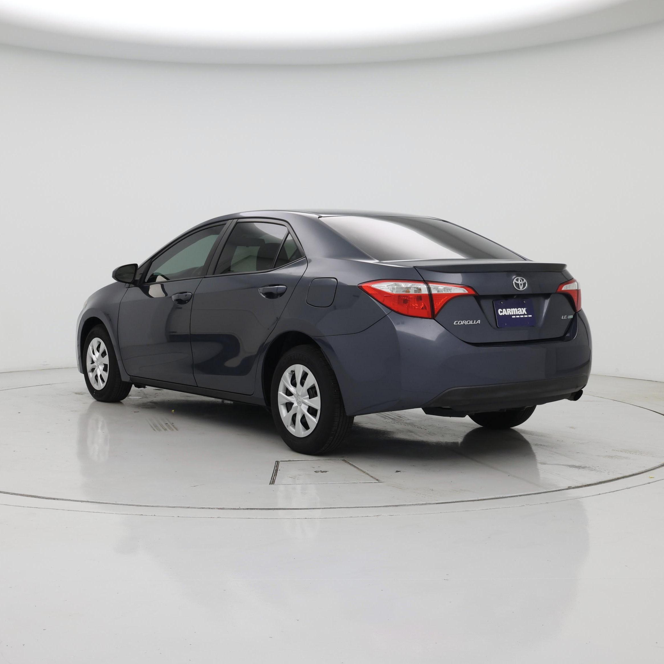 Thumbnail: 2015 Toyota Corolla - 2