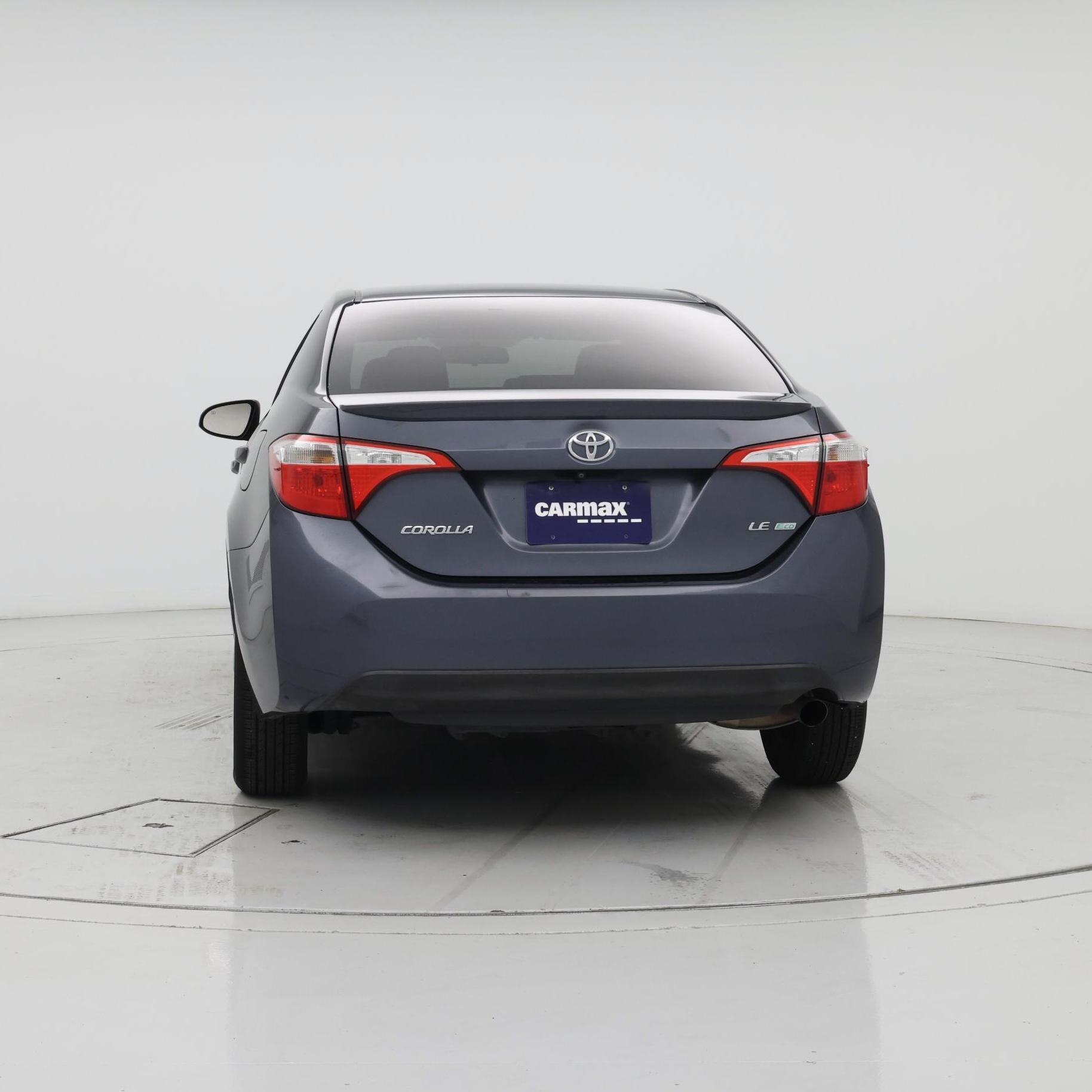 Thumbnail: 2015 Toyota Corolla - 6