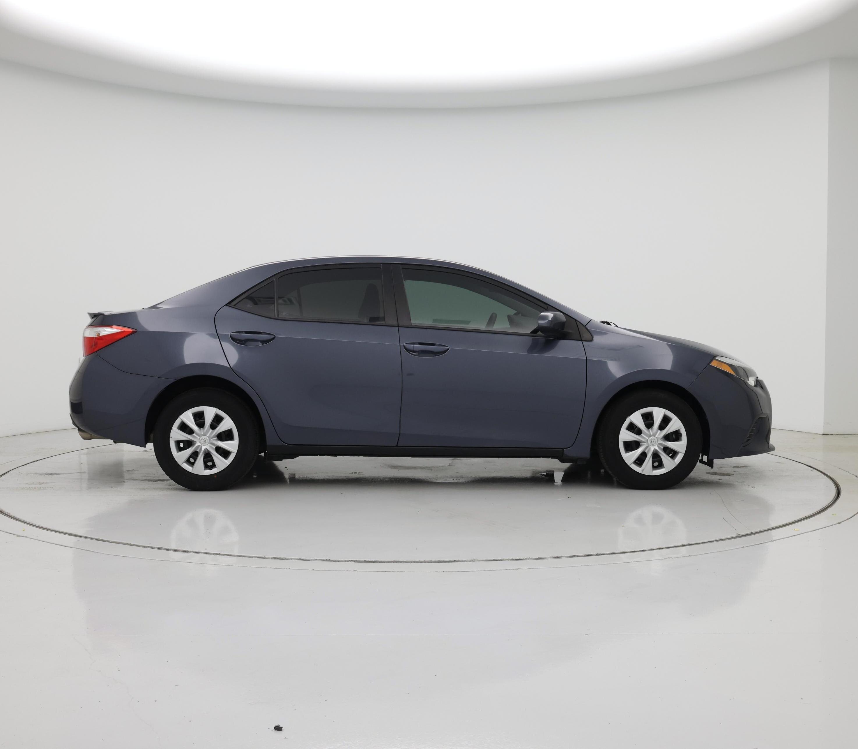 Thumbnail: 2015 Toyota Corolla - 7