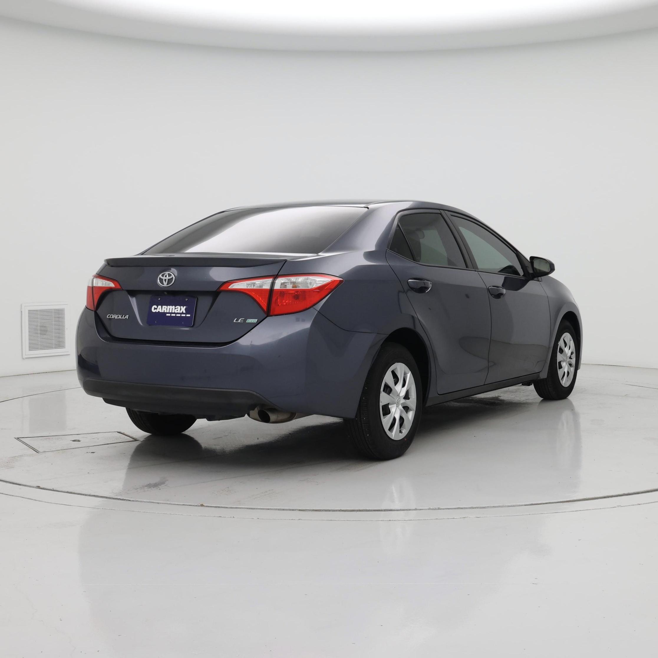 Thumbnail: 2015 Toyota Corolla - 8