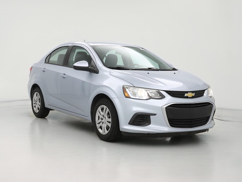 2017 Chevrolet Sonic LS -
                  Duarte, CA