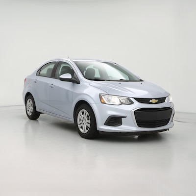 2017 Chevrolet Sonic LS