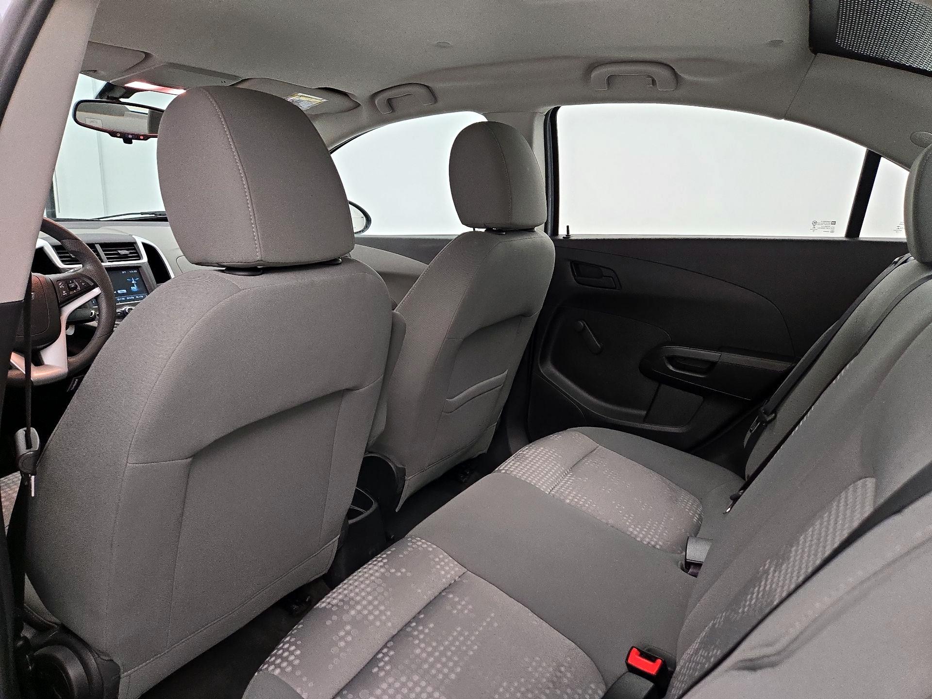 Thumbnail: 2017 Chevrolet Sonic - 19