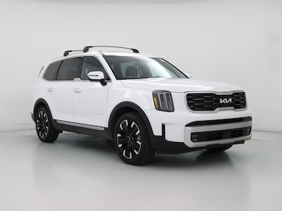 2025 Kia Telluride SX