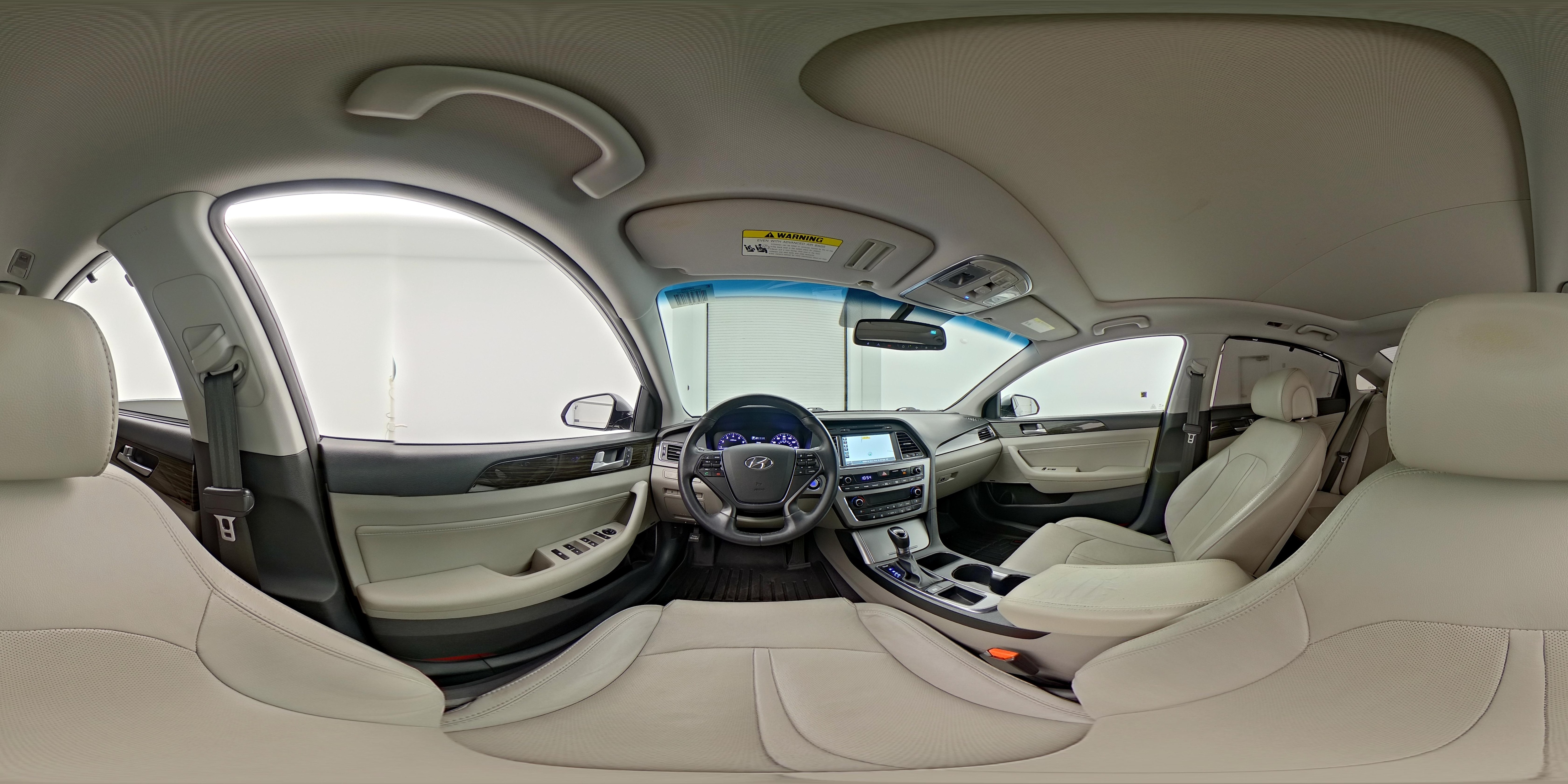 2016 Hyundai Sonata Limited - Photo 29