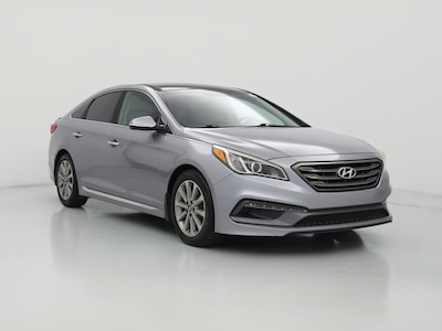 2016 Hyundai Sonata Limited