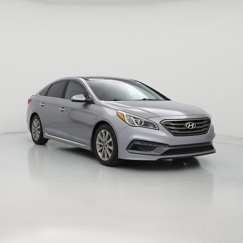 2016 Hyundai Sonata Limited