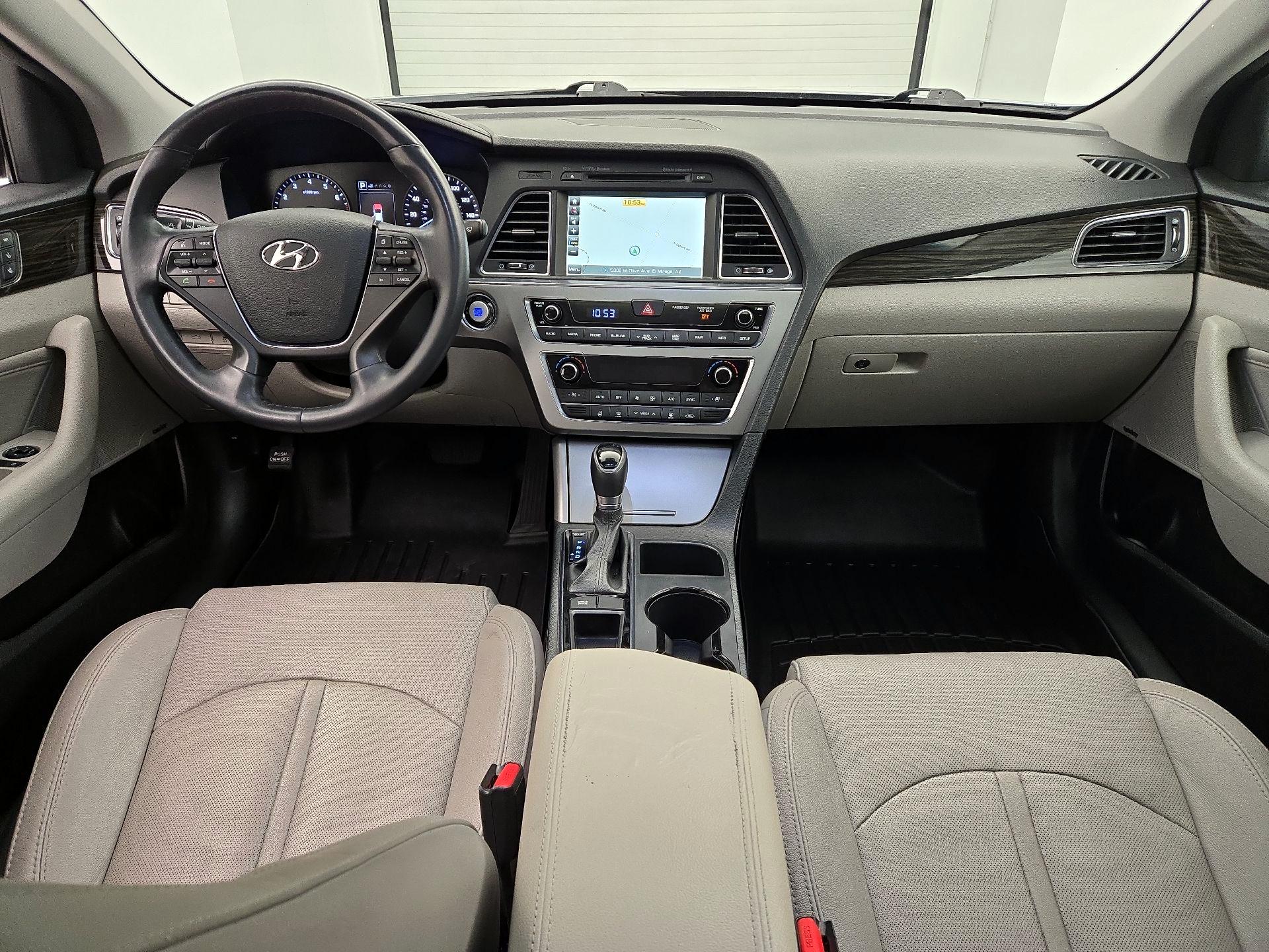 Thumbnail: 2016 Hyundai Sonata - 9