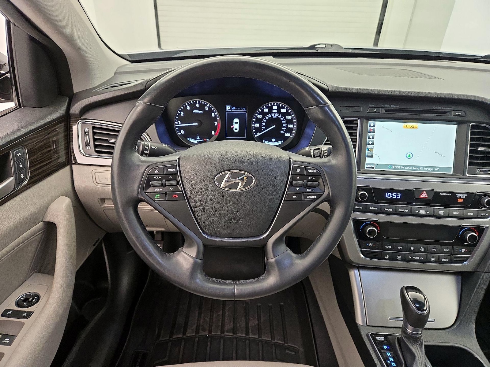 2016 Hyundai Sonata Limited - Photo 11