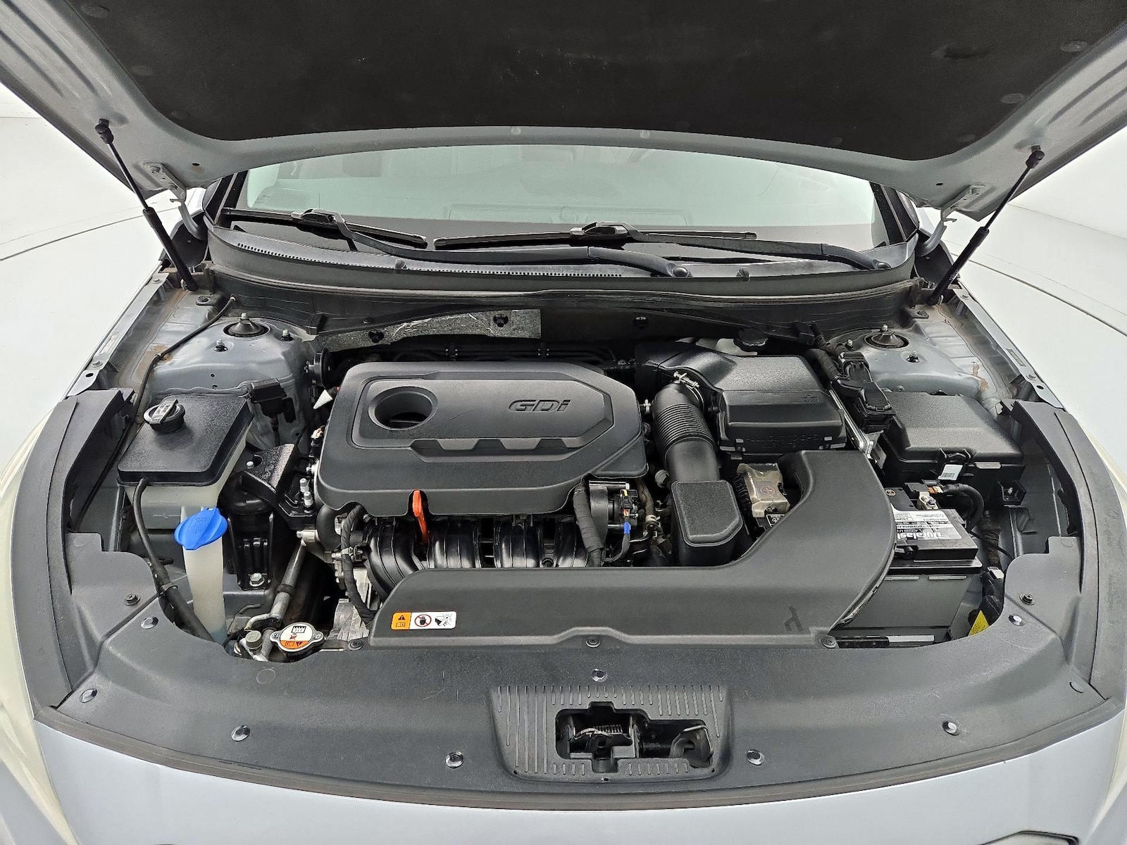 2016 Hyundai Sonata Limited - Photo 24