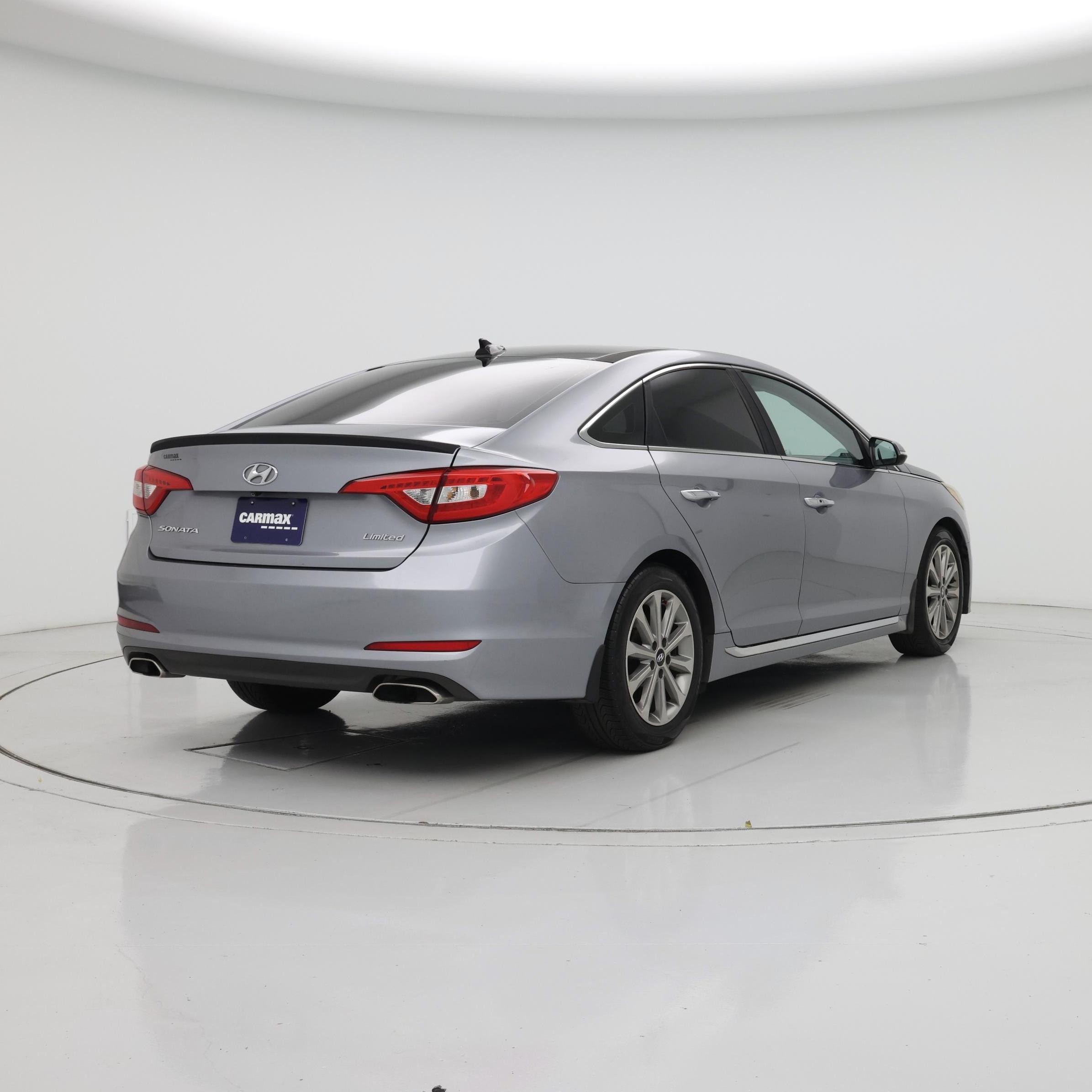 Thumbnail: 2016 Hyundai Sonata - 8