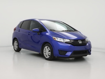 2017 Honda Fit LX