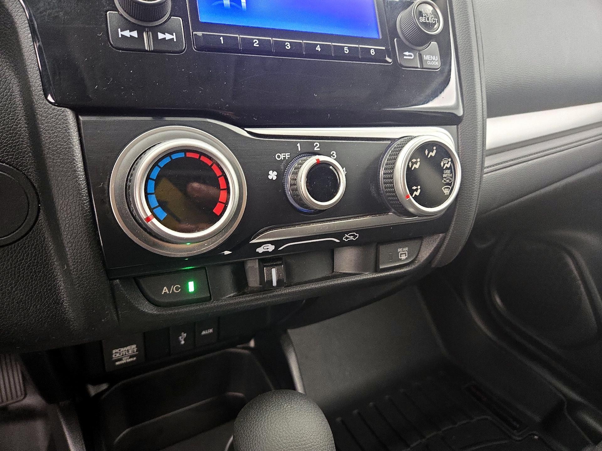 Thumbnail: 2017 Honda Fit - 16