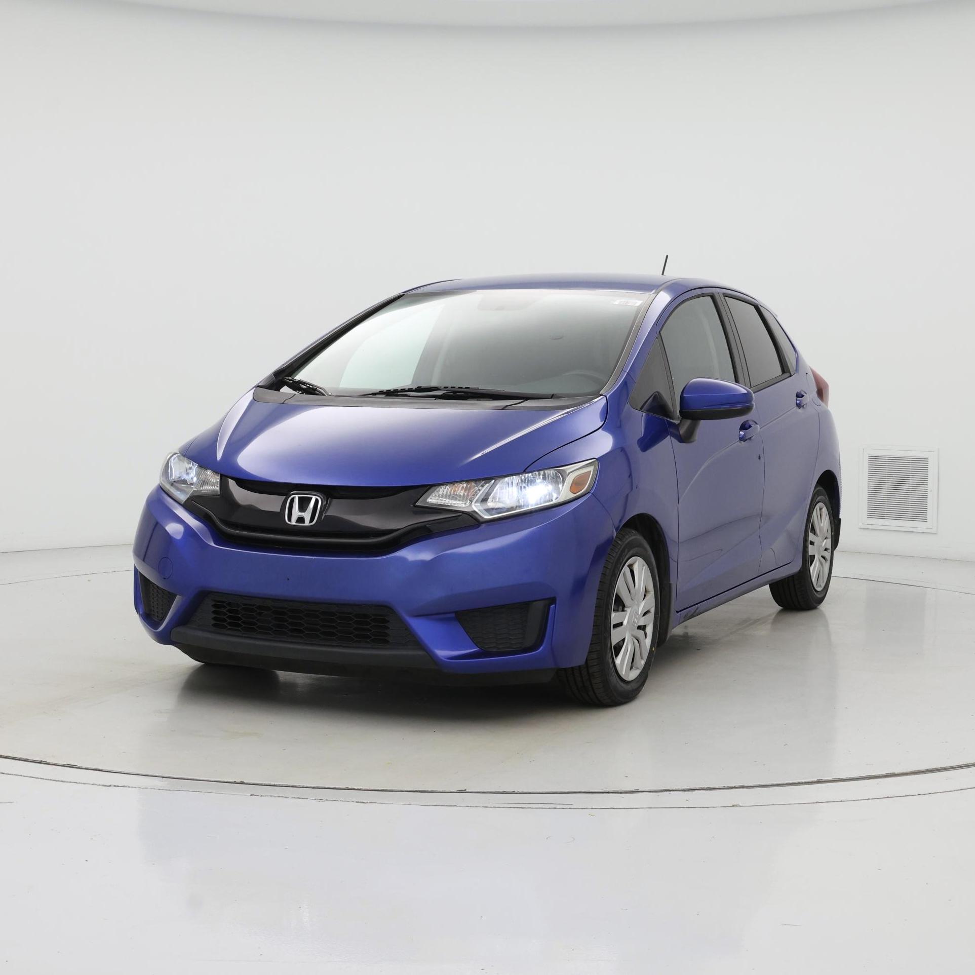 Thumbnail: 2017 Honda Fit - 4