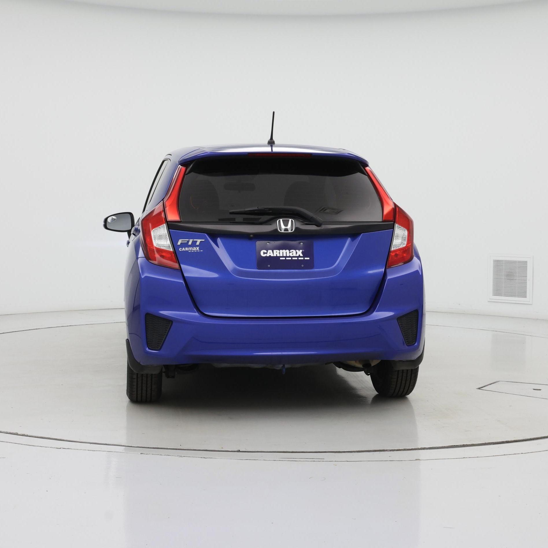 Thumbnail: 2017 Honda Fit - 6