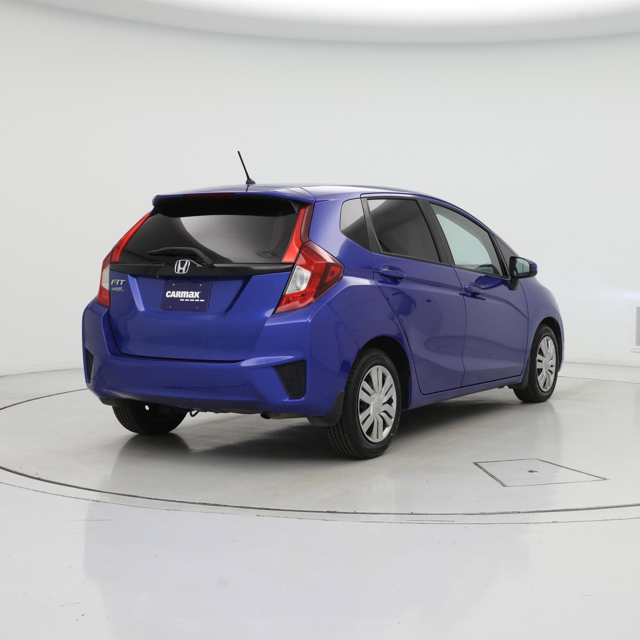 Thumbnail: 2017 Honda Fit - 8