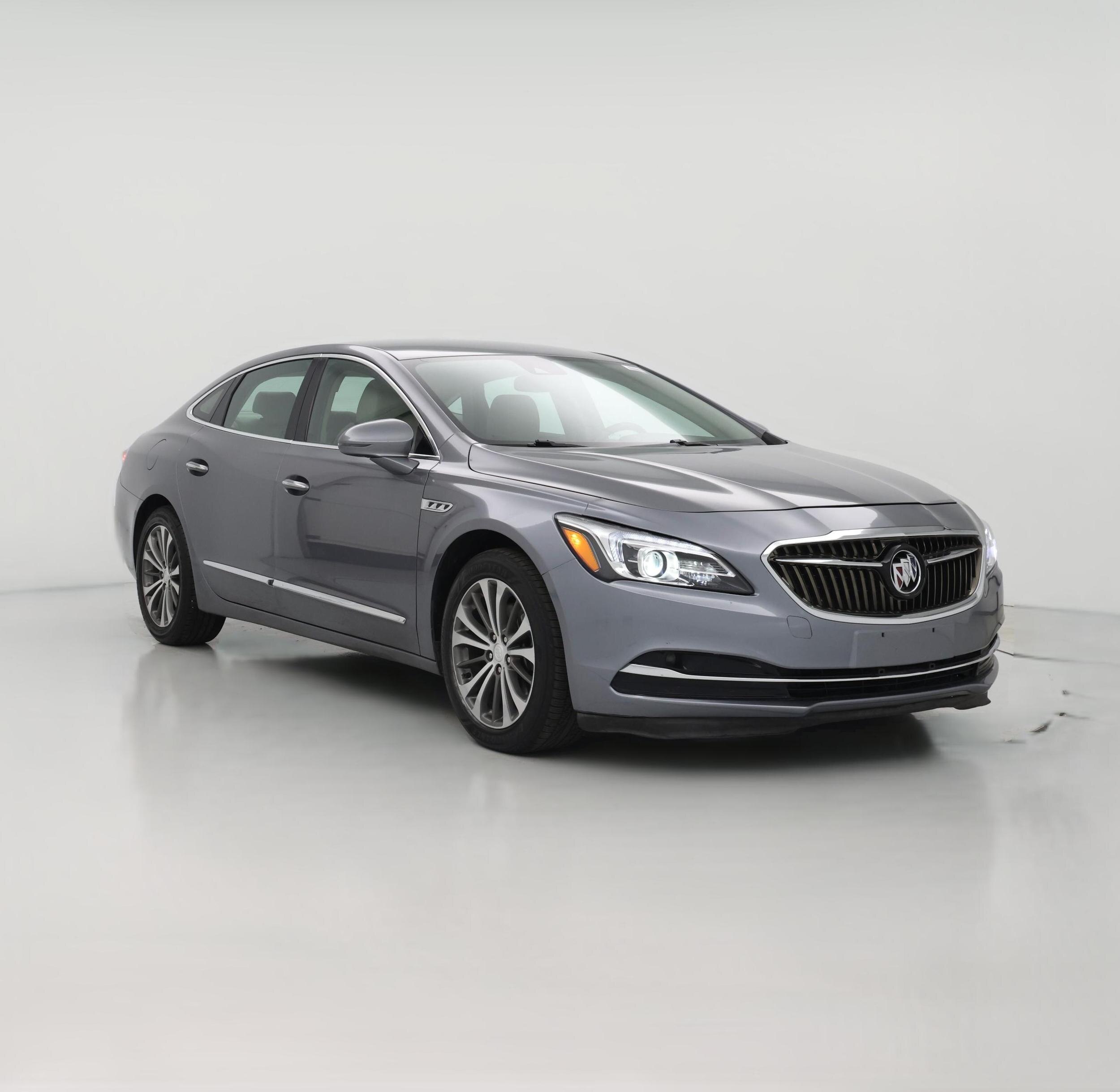 Thumbnail: 2018 Buick LaCrosse - 1