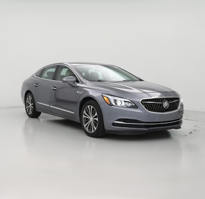 2018 Buick LaCrosse Premium