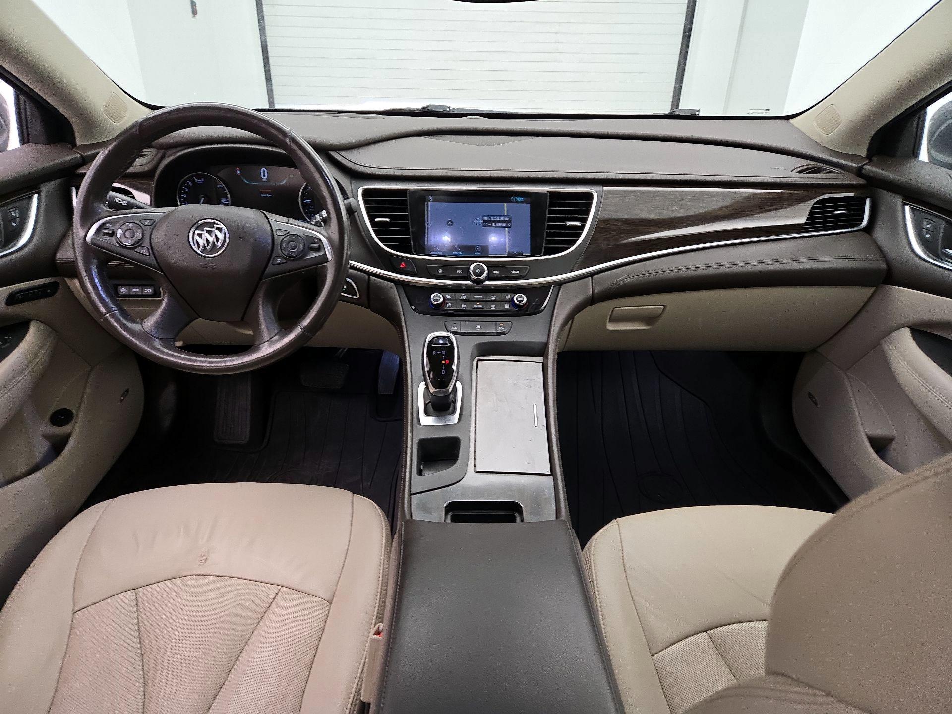 Thumbnail: 2018 Buick LaCrosse - 9