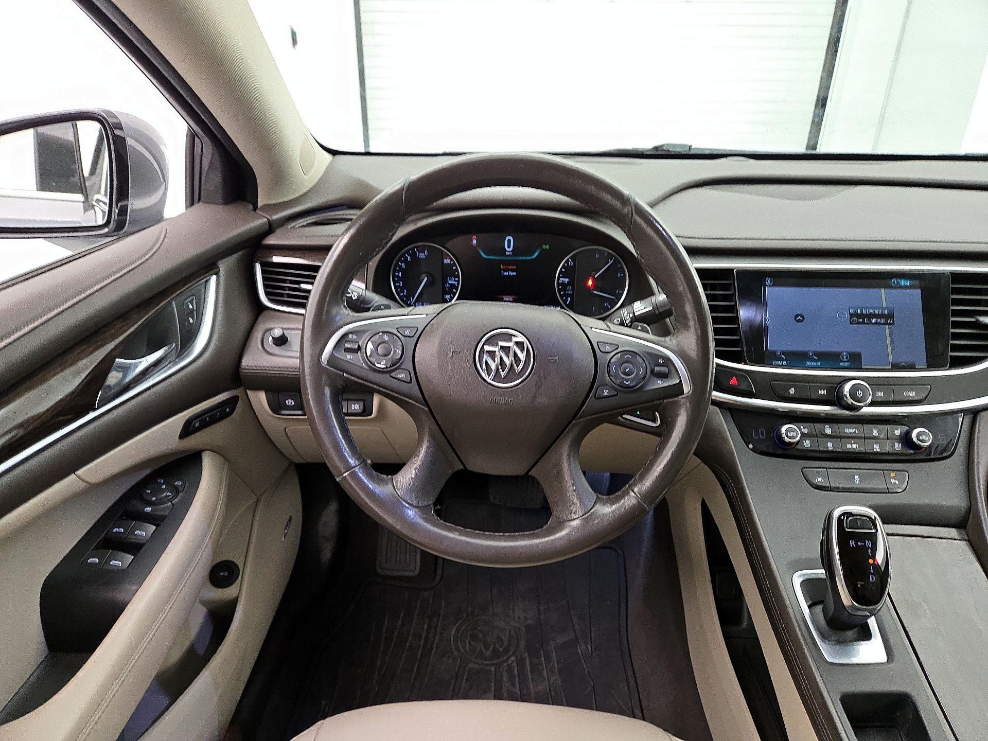 Thumbnail: 2018 Buick LaCrosse - 10