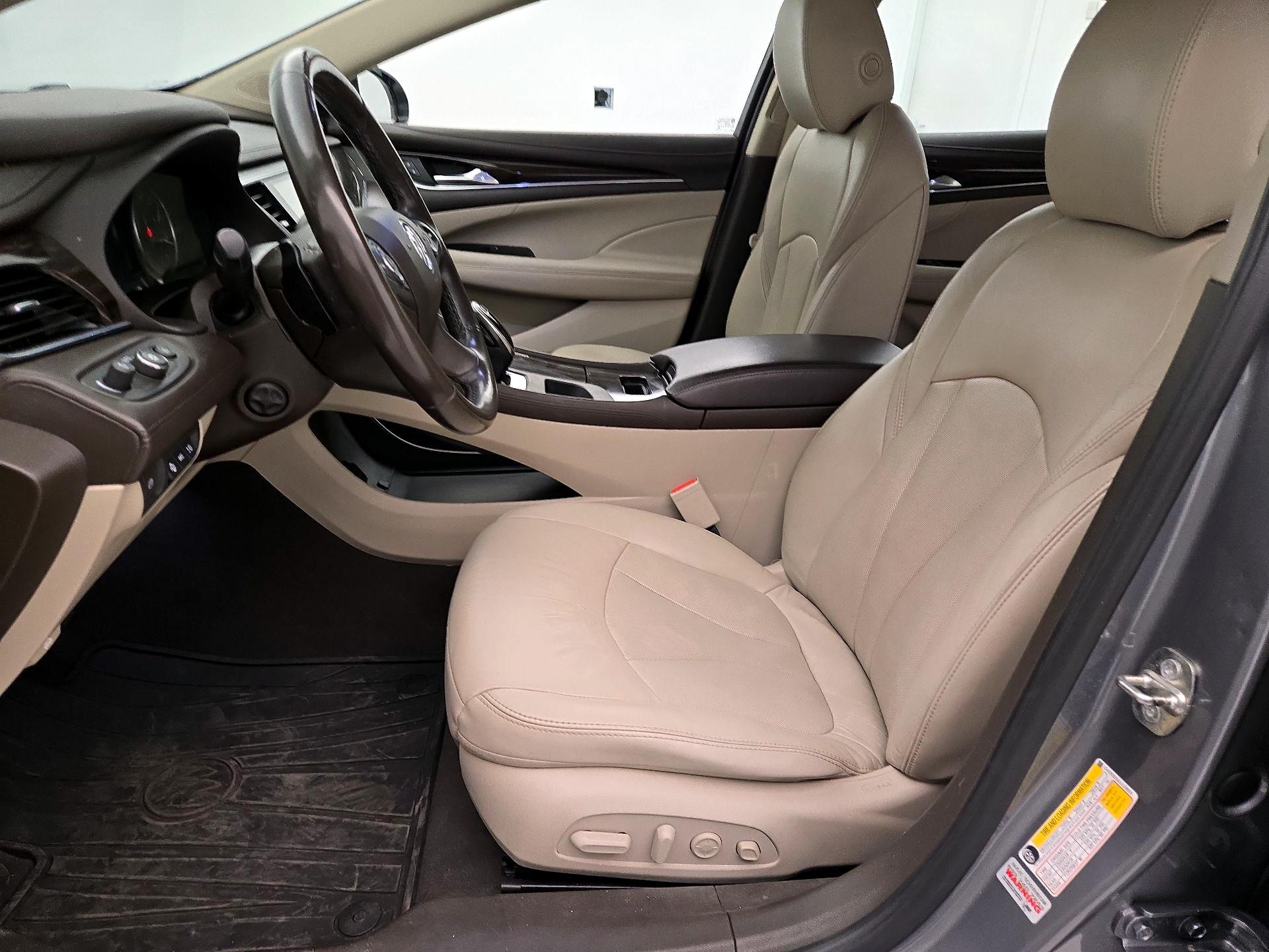 Thumbnail: 2018 Buick LaCrosse - 11