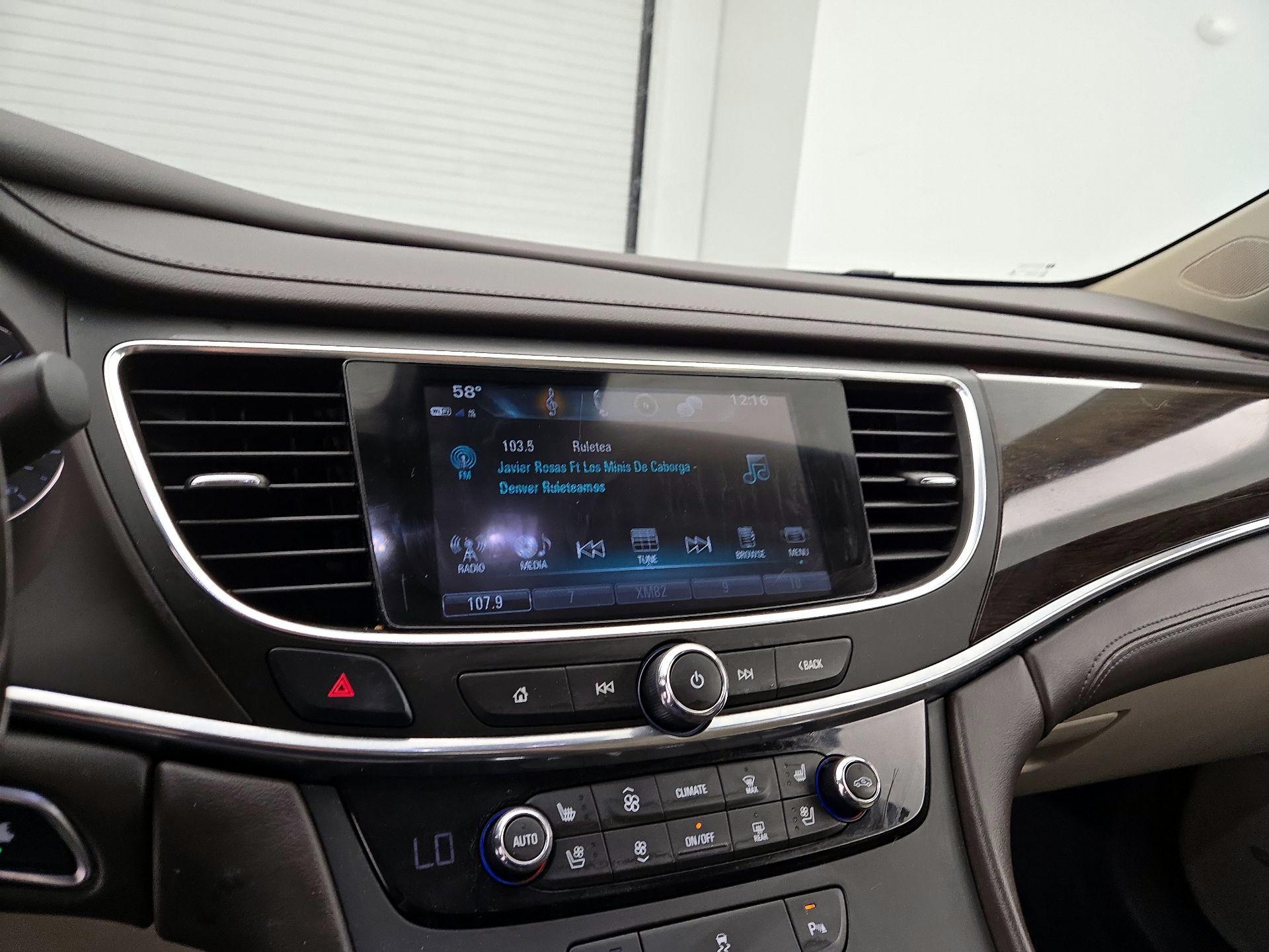 Thumbnail: 2018 Buick LaCrosse - 16