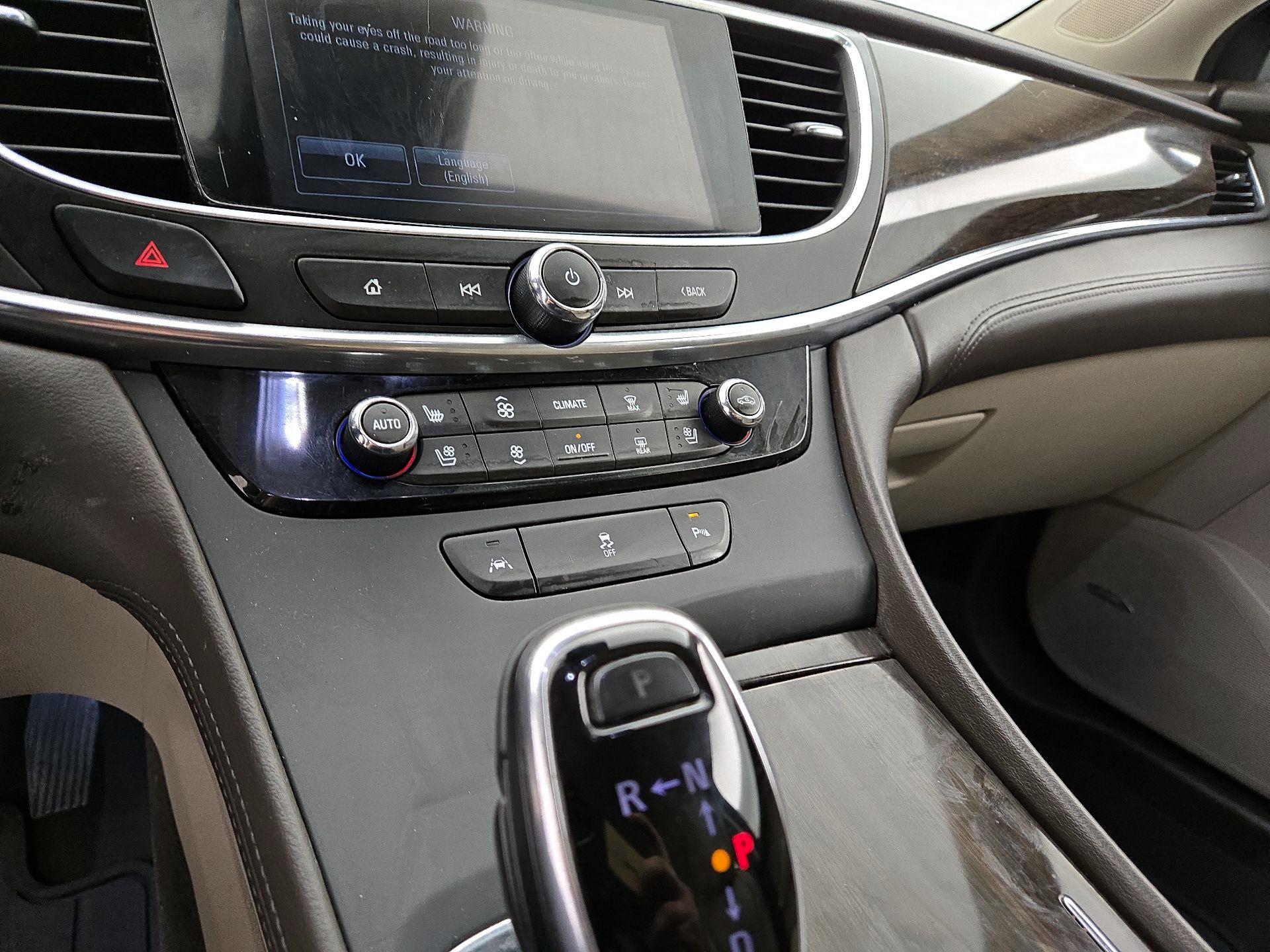 Thumbnail: 2018 Buick LaCrosse - 17