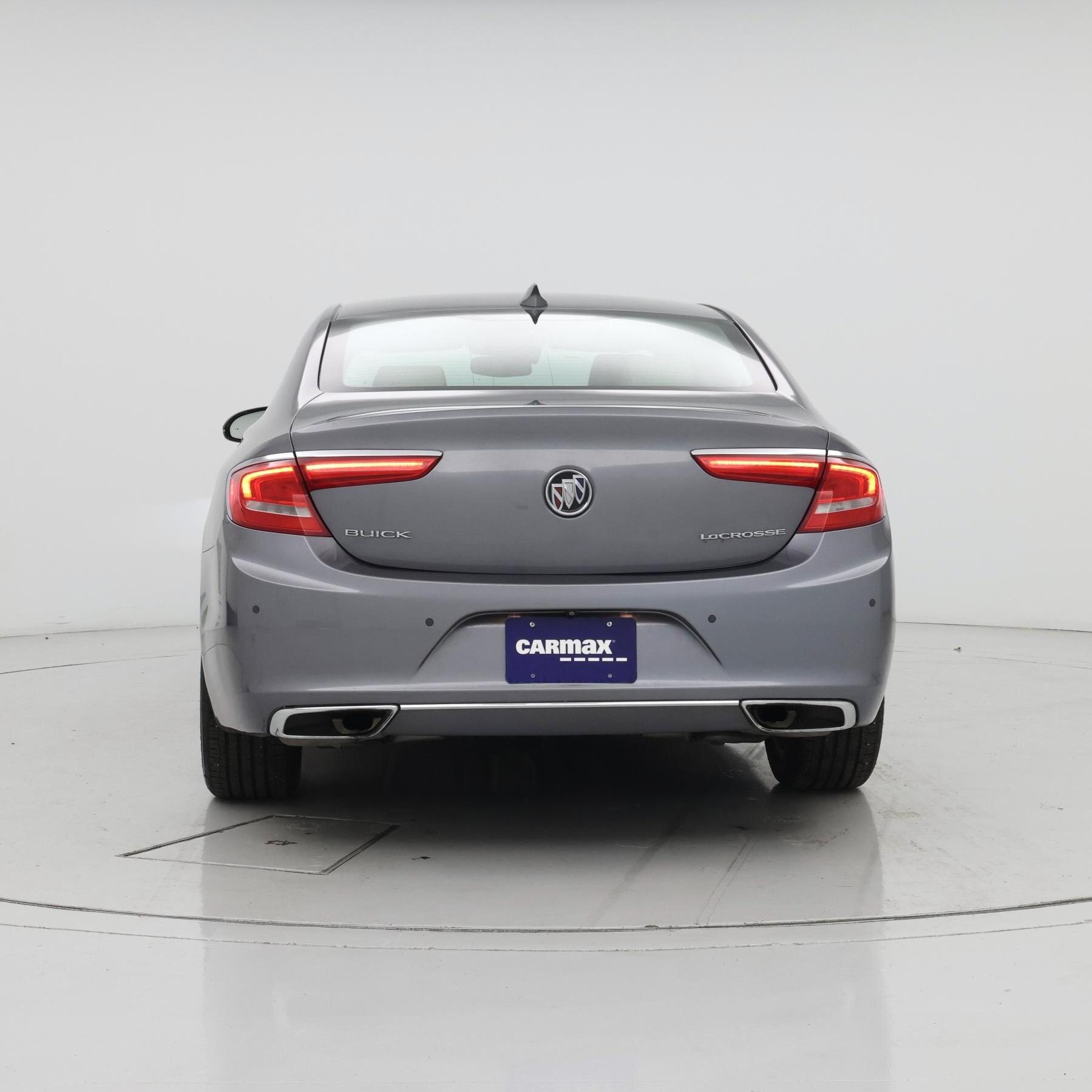 Thumbnail: 2018 Buick LaCrosse - 6