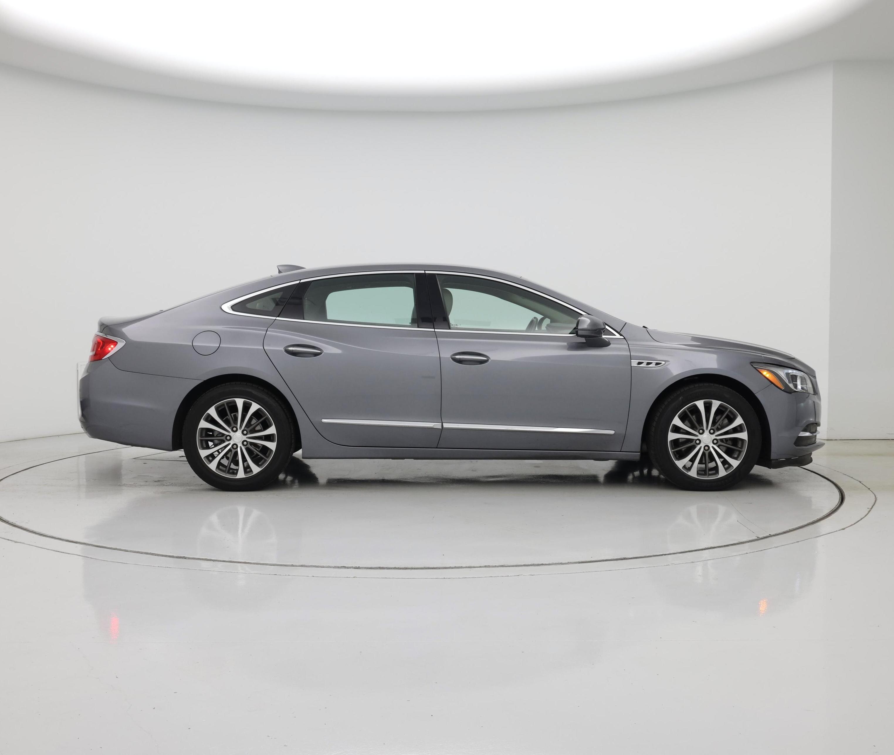 Thumbnail: 2018 Buick LaCrosse - 7