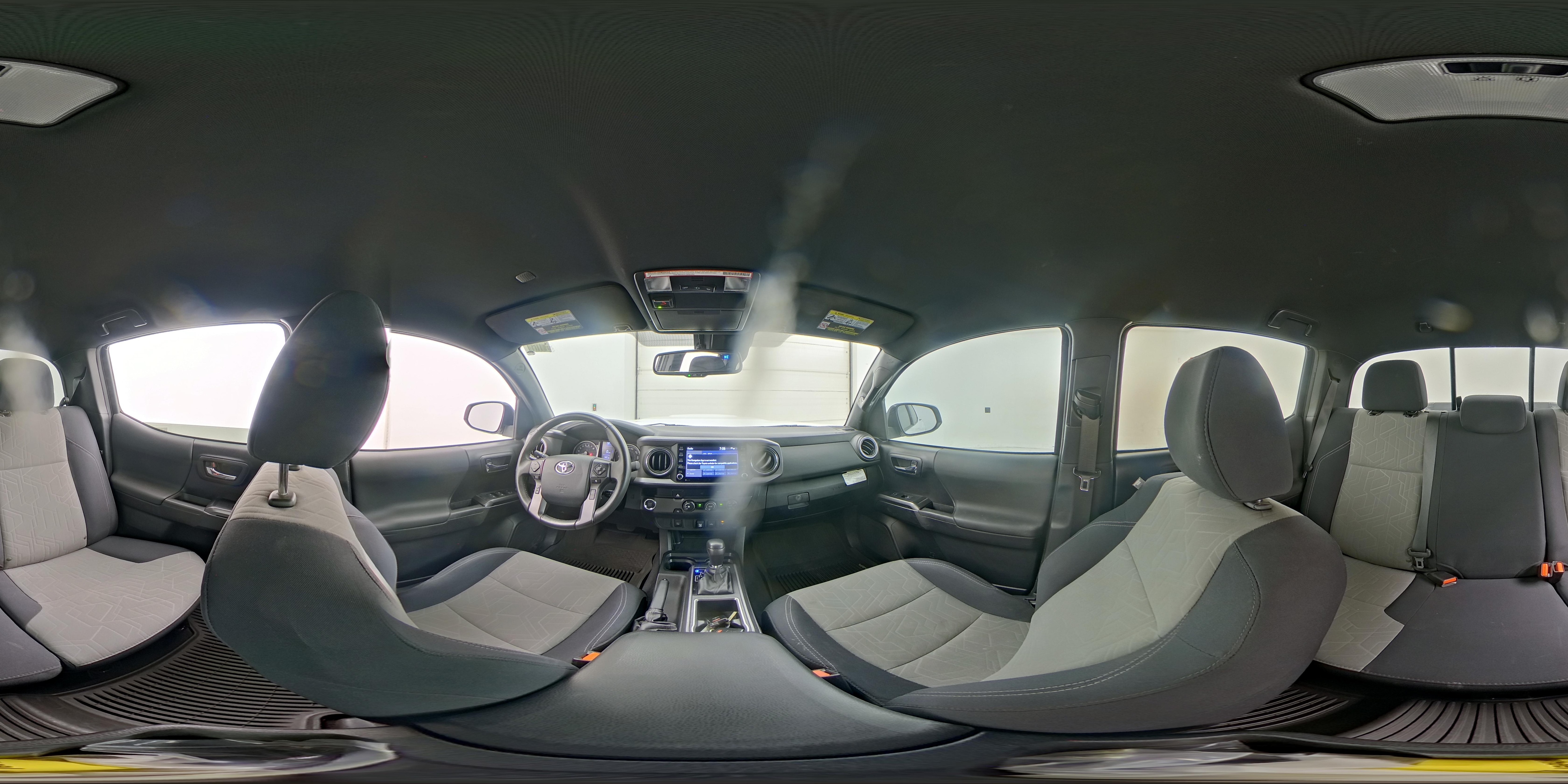 2020 Toyota Tacoma TRD Sport - Photo 24