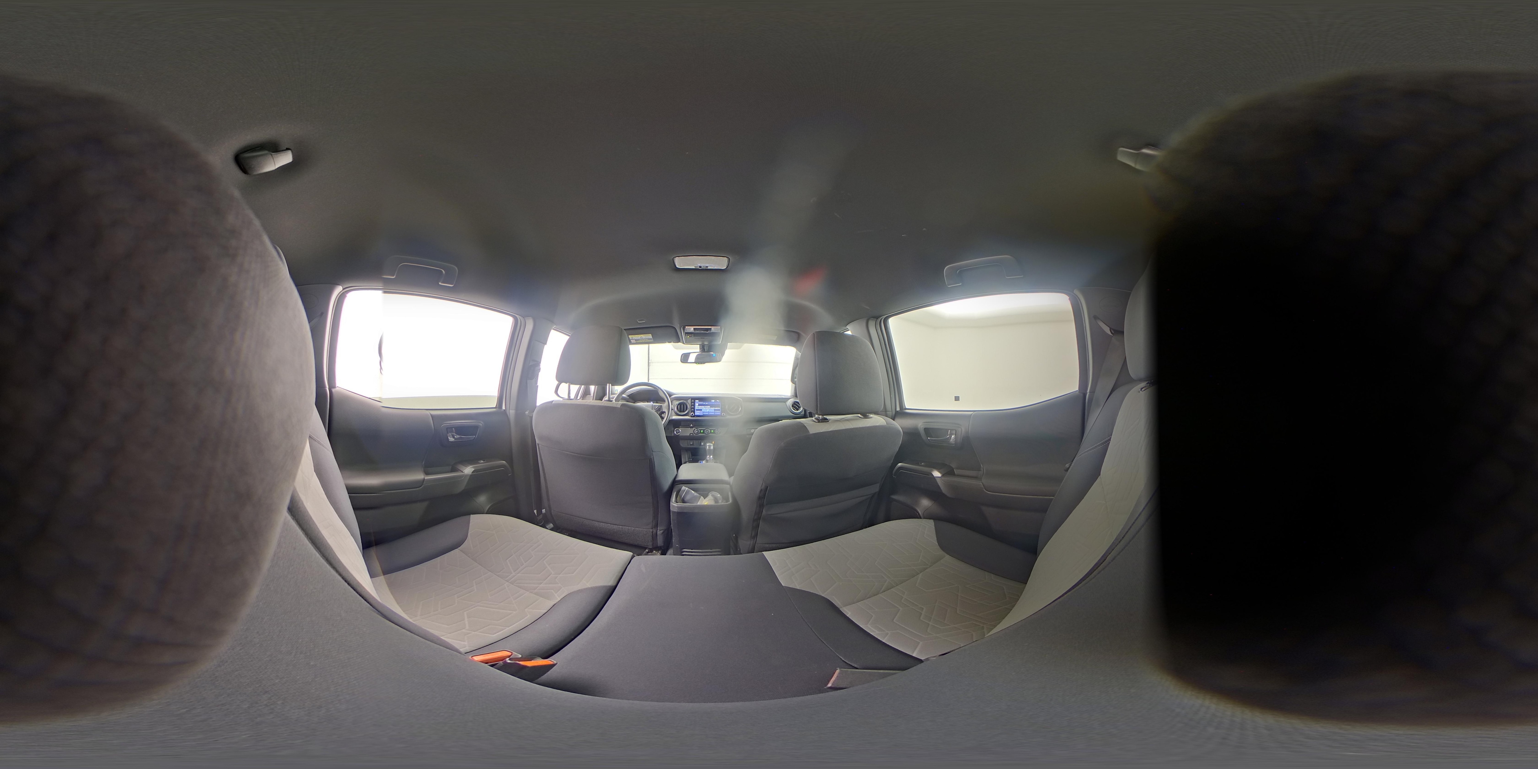 2020 Toyota Tacoma TRD Sport - Photo 25