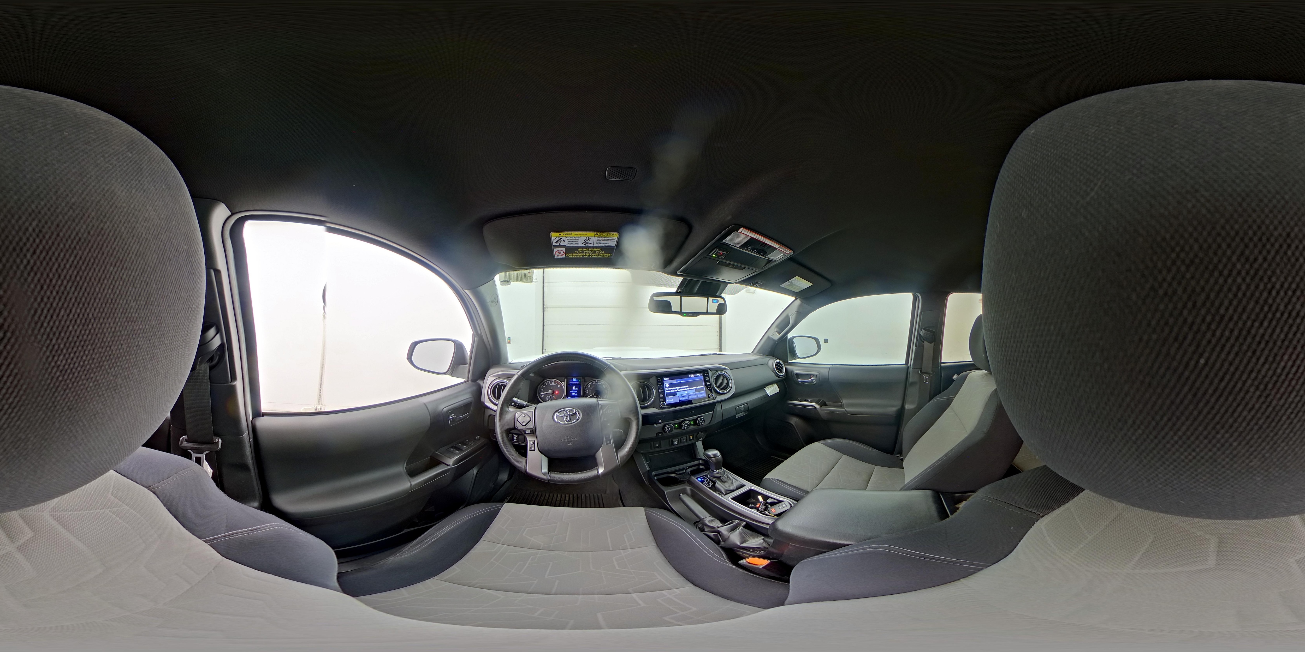 2020 Toyota Tacoma TRD Sport - Photo 26