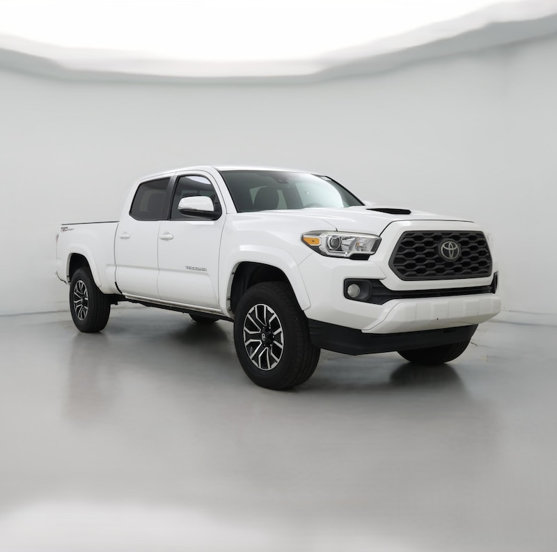 2020 Toyota Tacoma TRD Sport