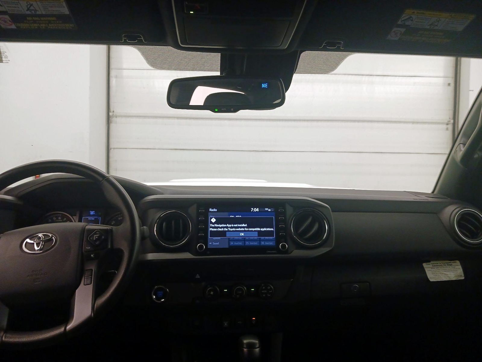 2020 Toyota Tacoma TRD Sport - Photo 10