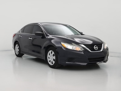 2018 Nissan Altima S