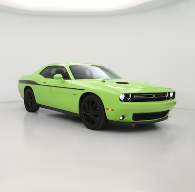 2015 Dodge Challenger R/T Plus