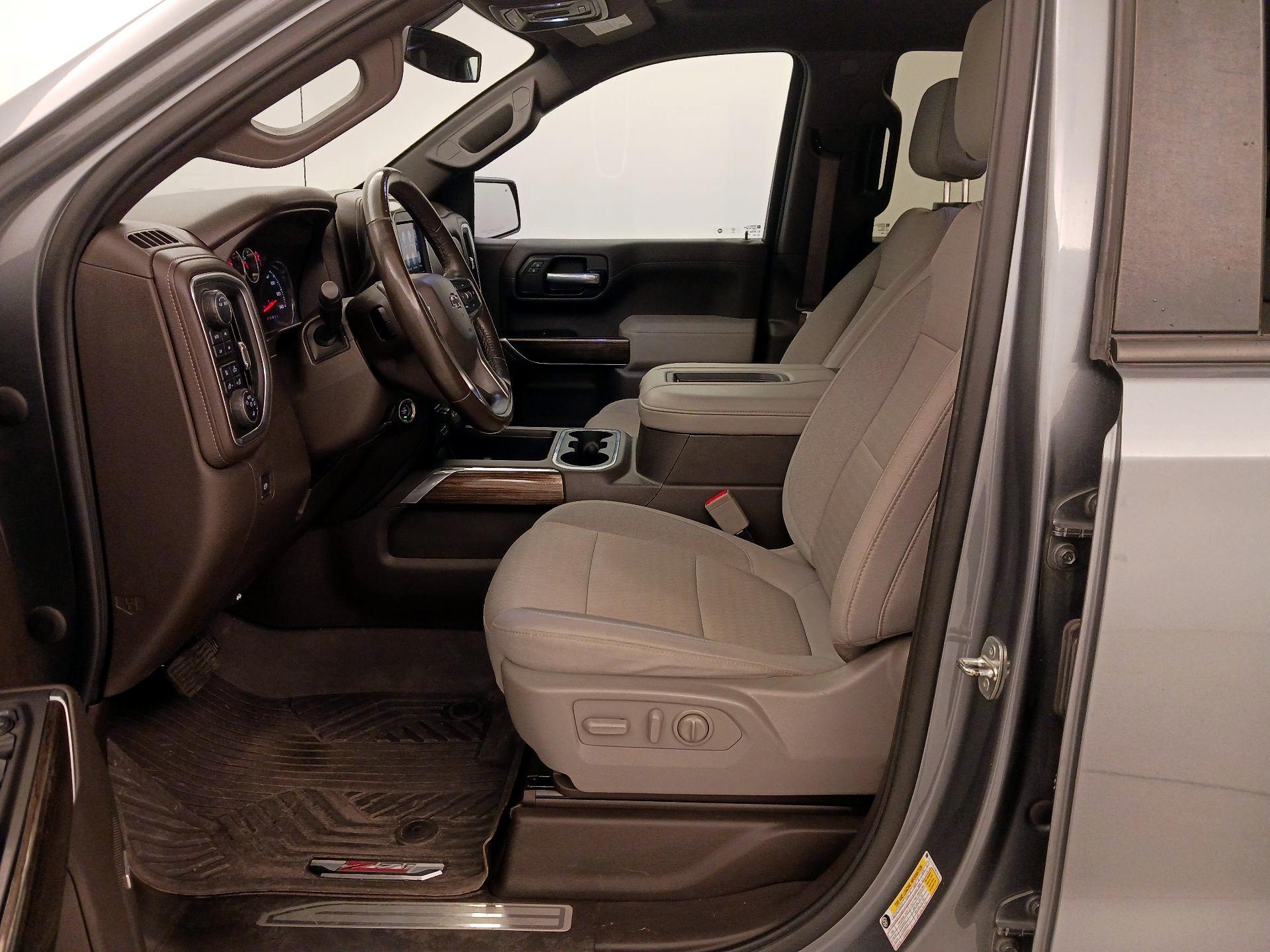 Thumbnail: 2021 Chevrolet Silverado 1500 - 11