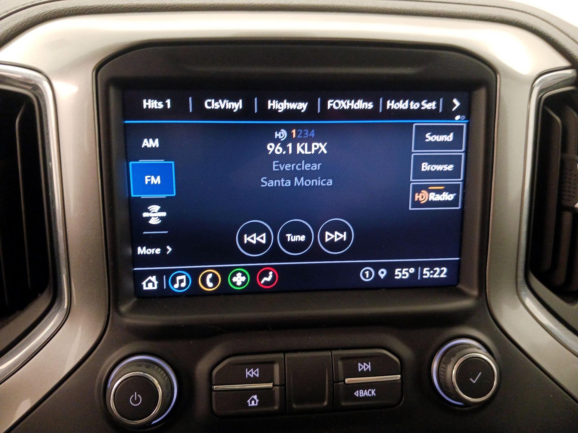 Thumbnail: 2021 Chevrolet Silverado 1500 - 15