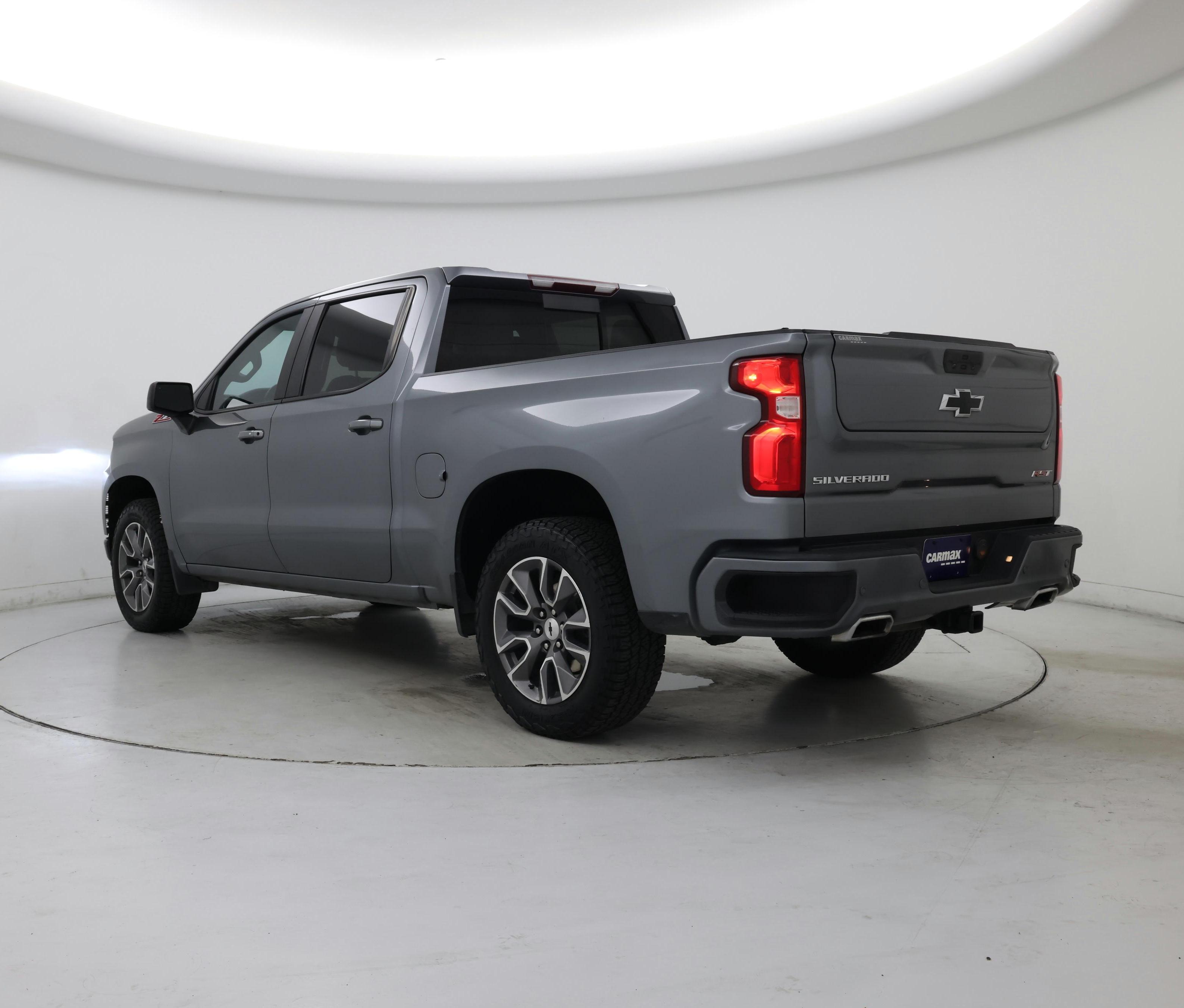 Thumbnail: 2021 Chevrolet Silverado 1500 - 2