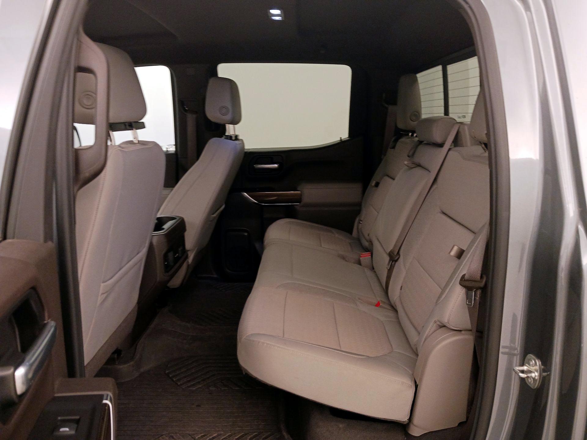 Thumbnail: 2021 Chevrolet Silverado 1500 - 19