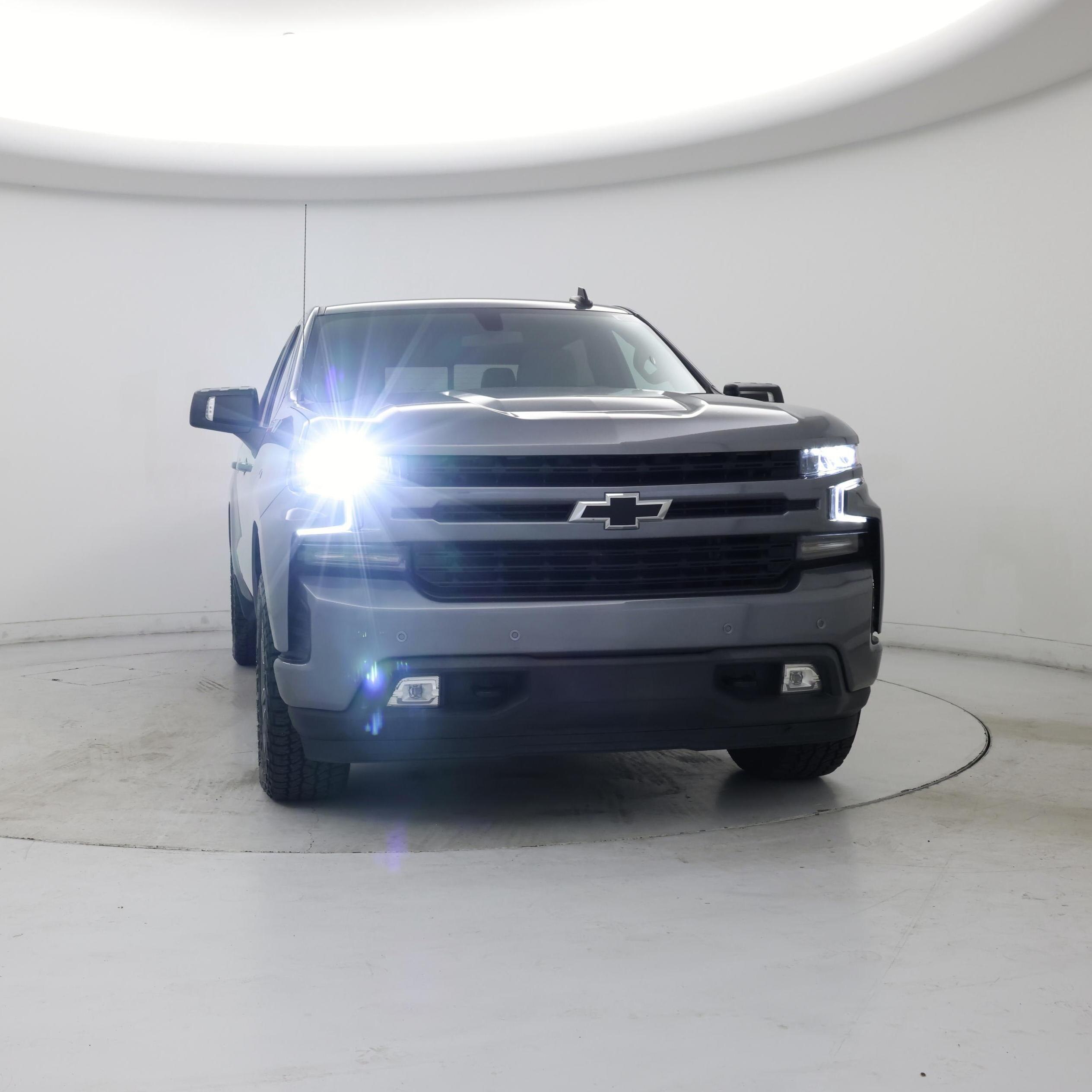 Thumbnail: 2021 Chevrolet Silverado 1500 - 5