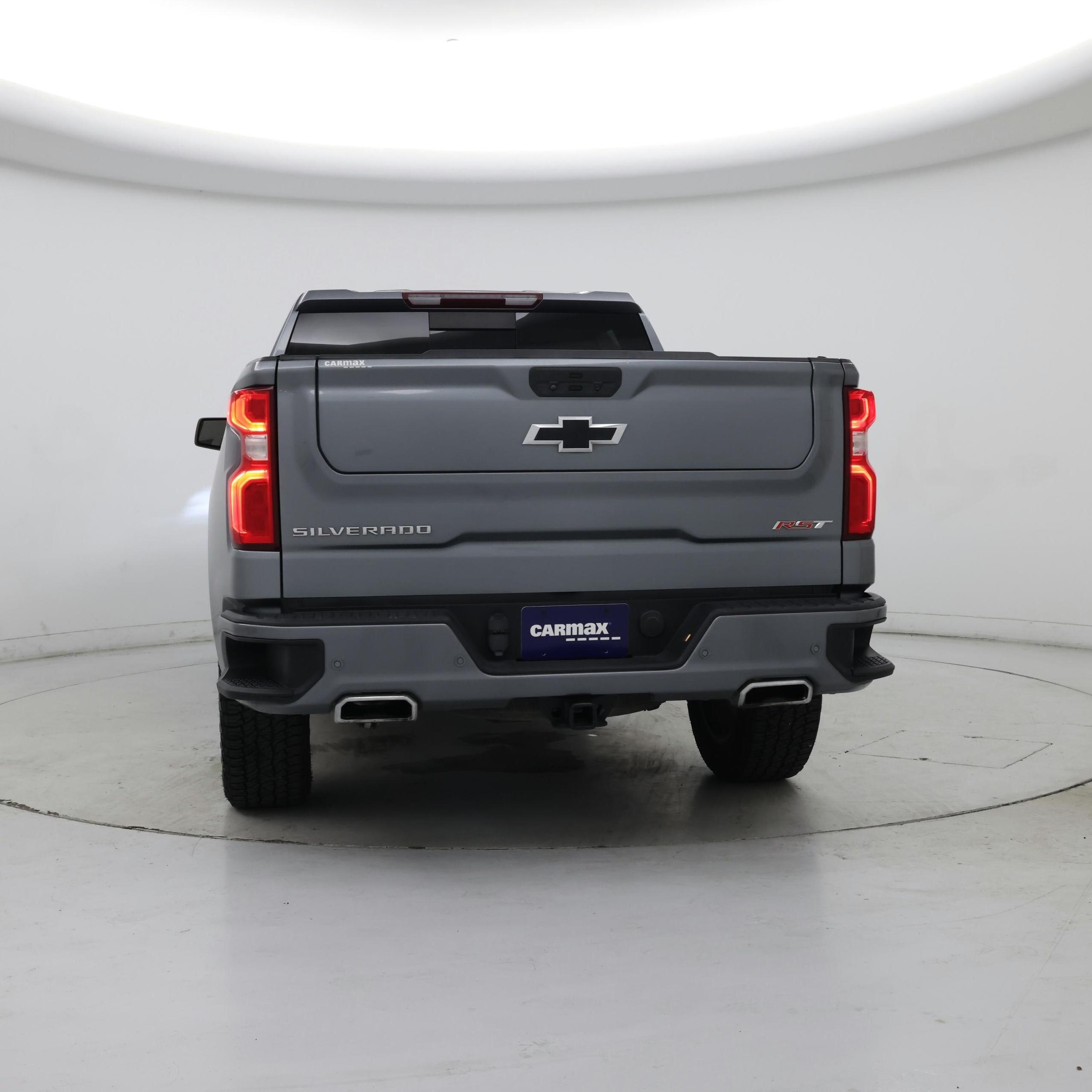 Thumbnail: 2021 Chevrolet Silverado 1500 - 6